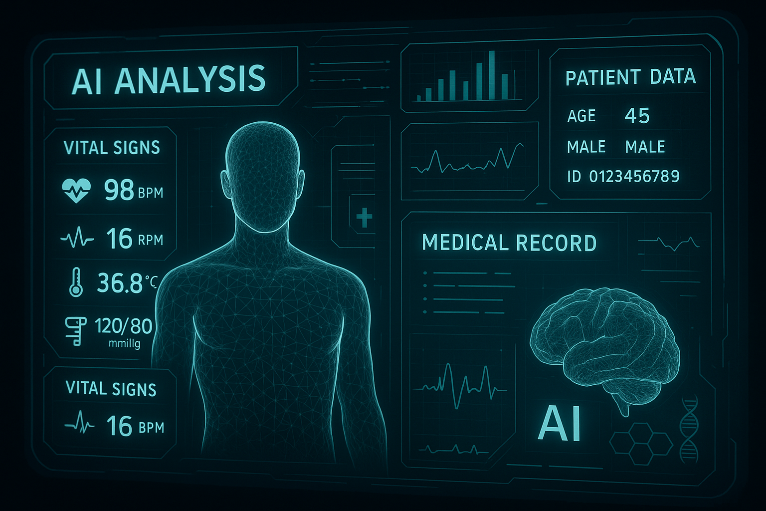 Digital health technology and diabetes monitoring devices