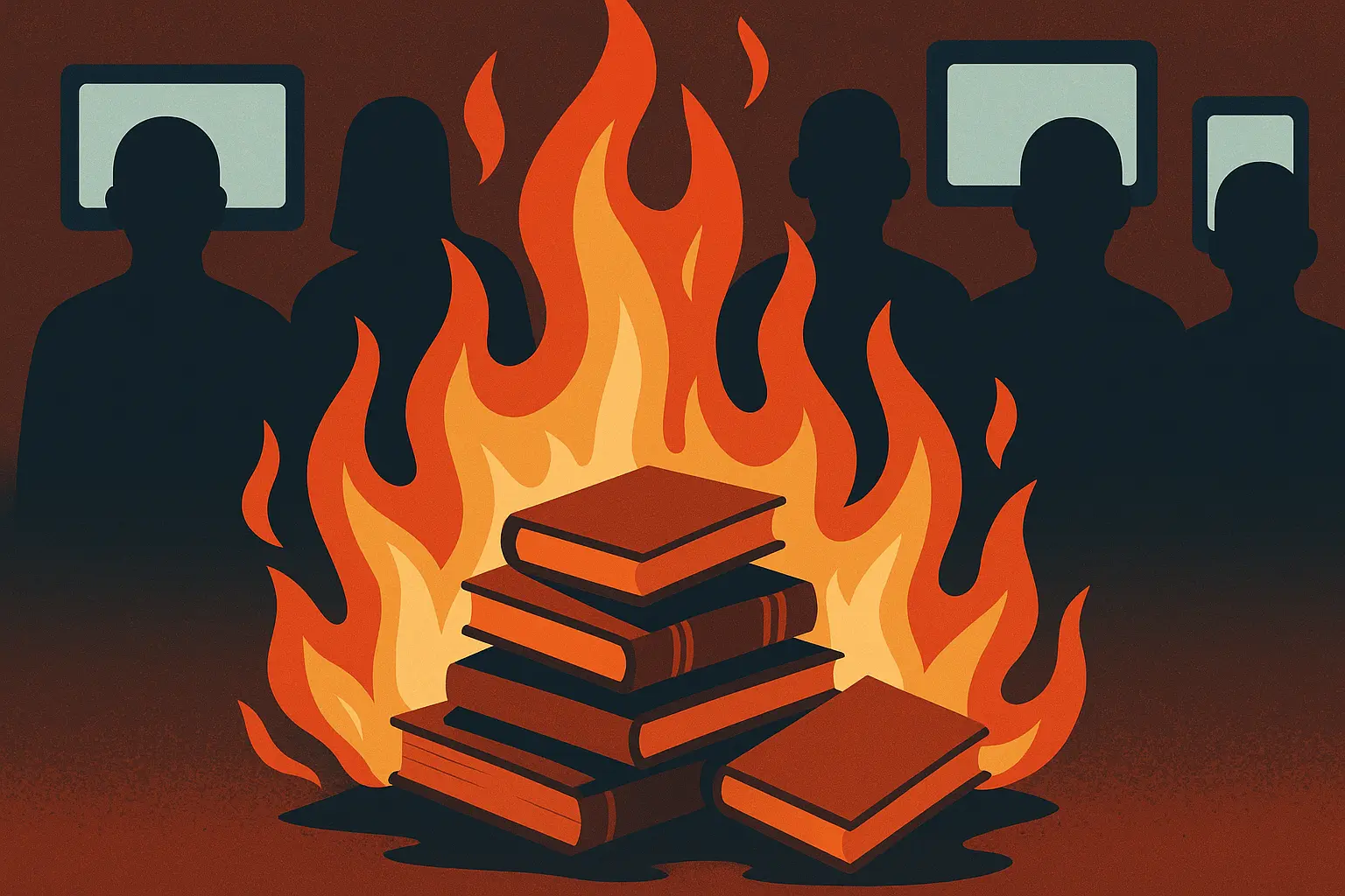 Social commentary and dystopian visions