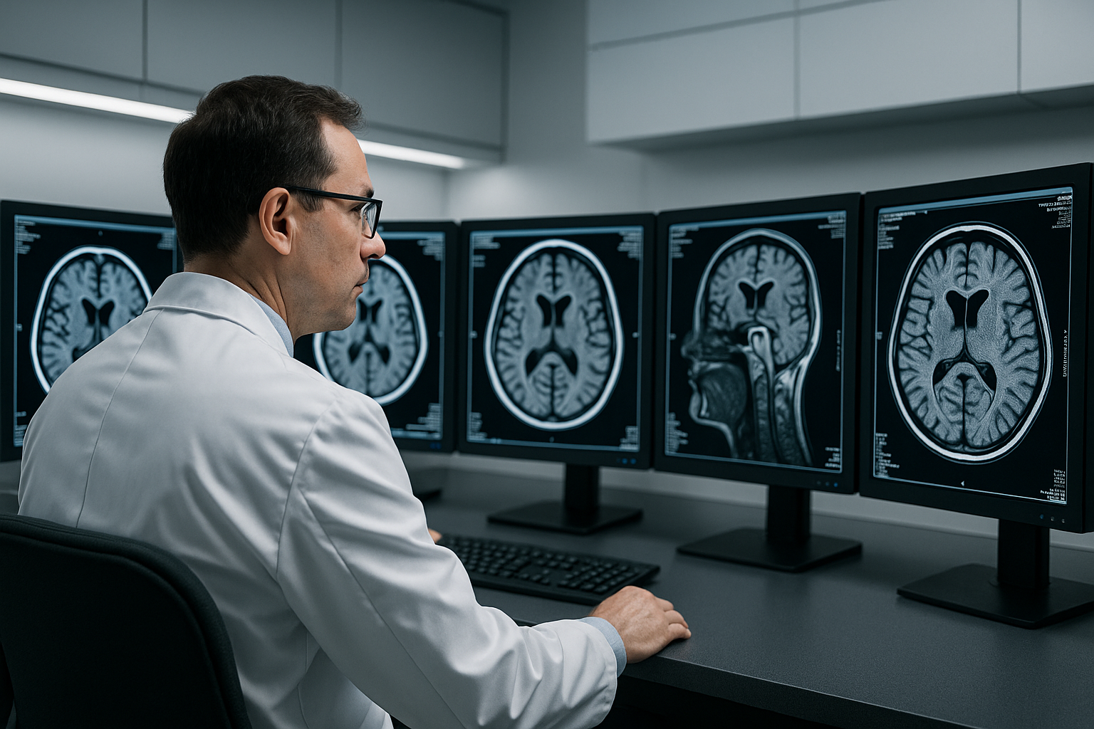 Neuroradiology salary overview