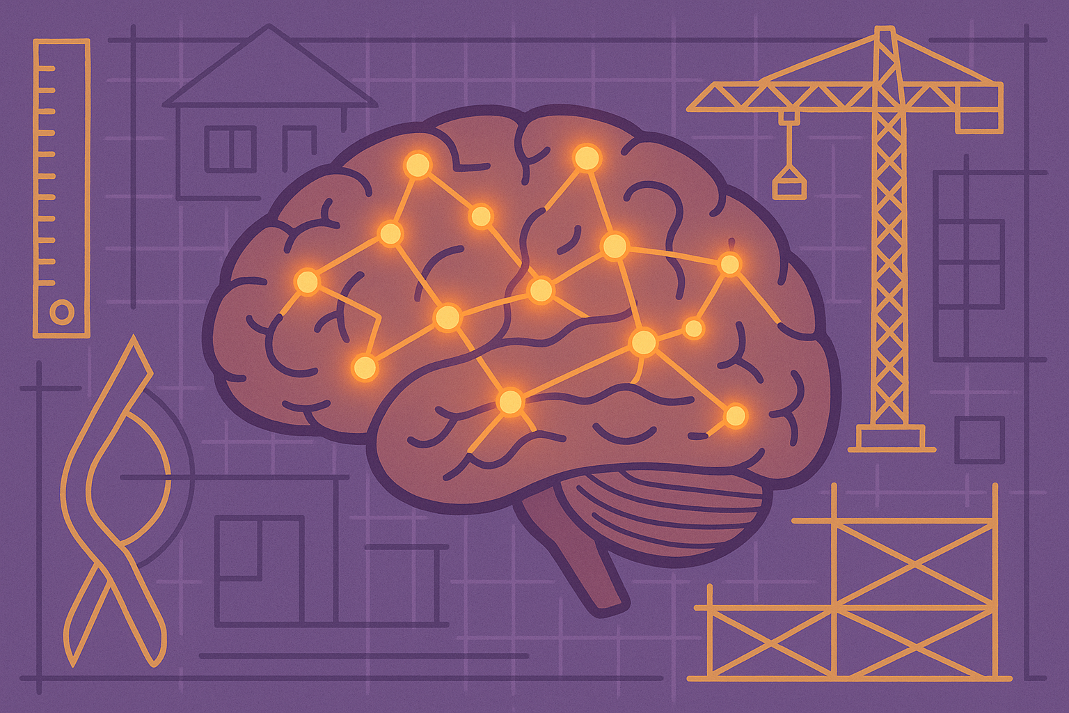 Neuroplasticity-based habit architecture