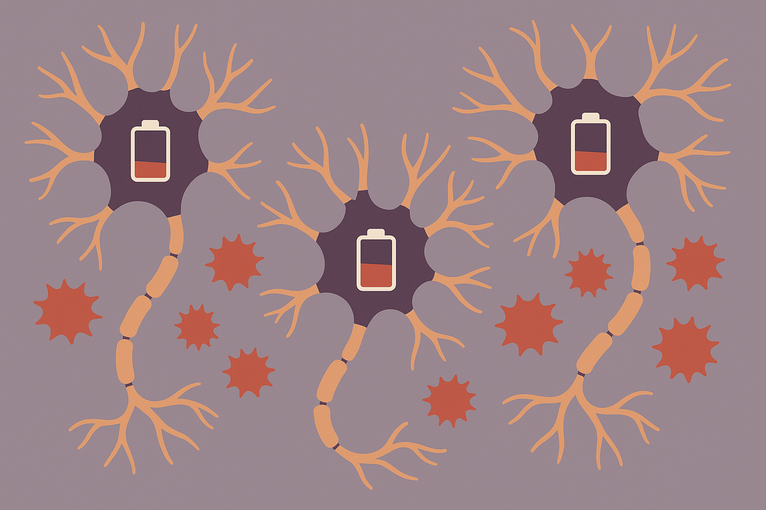 Cellular factors affecting sciatica recovery