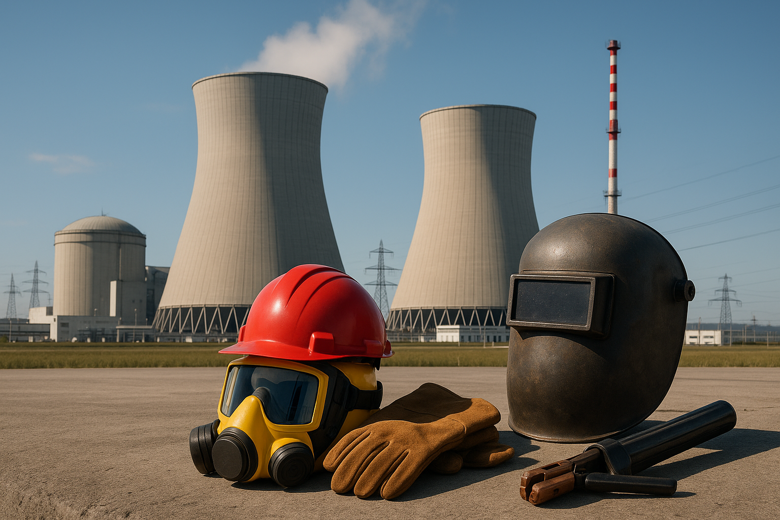 Nuclear welding premium compensation rates