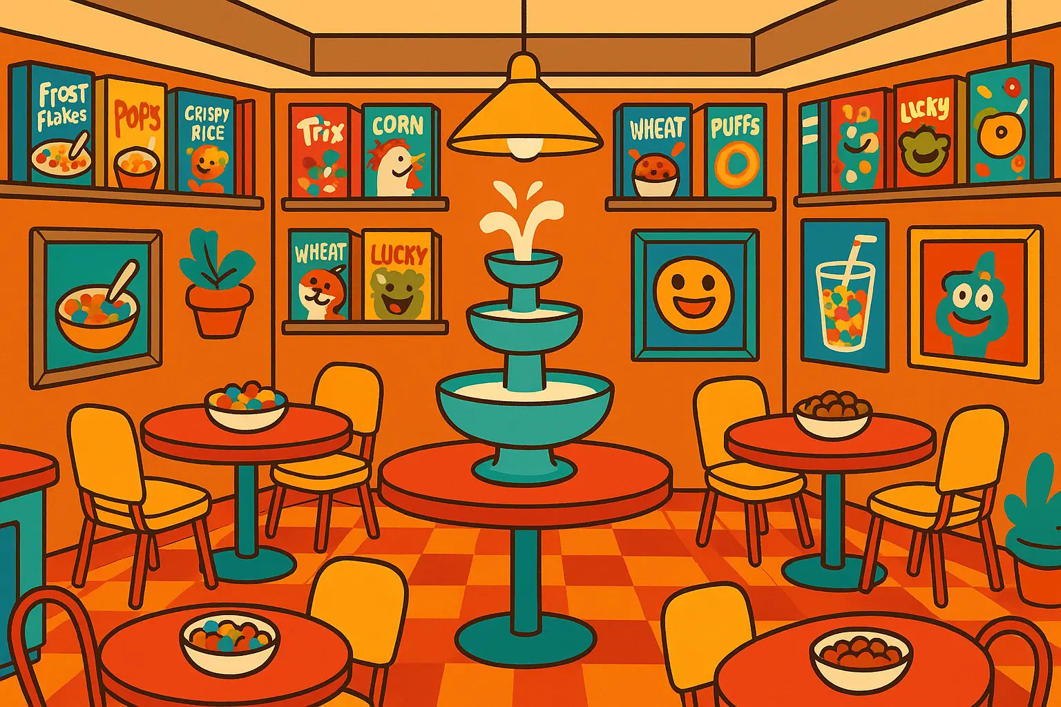 Florida food experiments