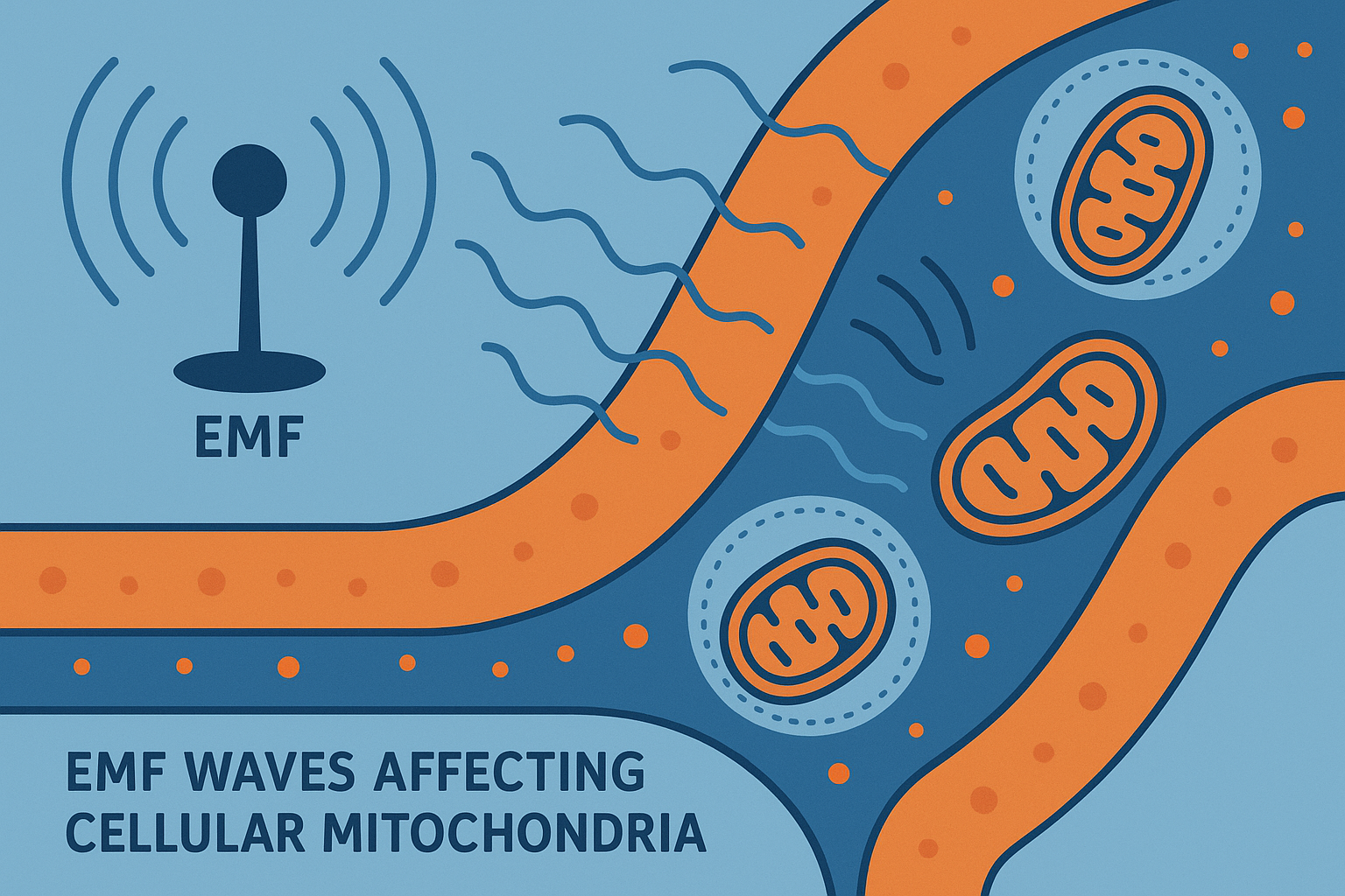 EMF and vascular health
