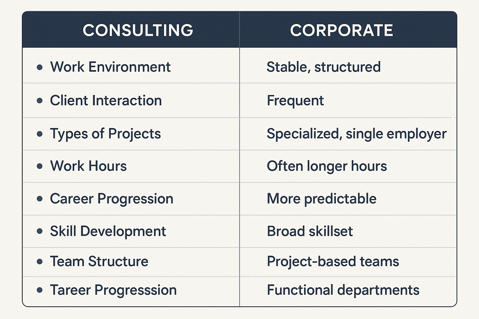 Consulting vs corporate actuary salary comparison