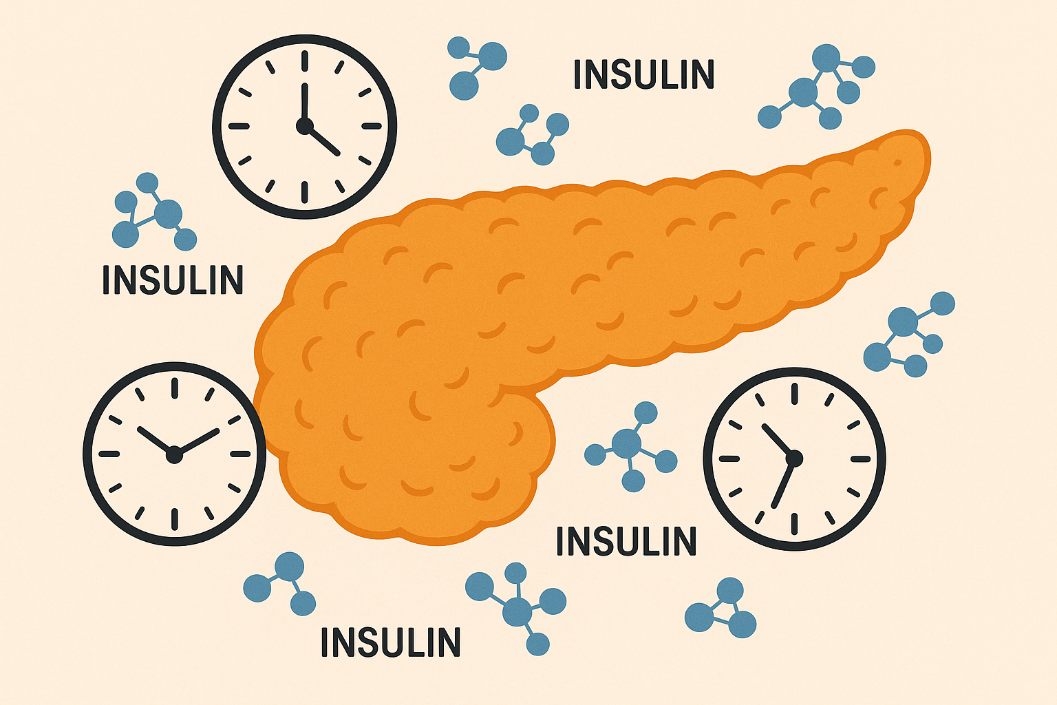 Pancreas Insulin Memory Response