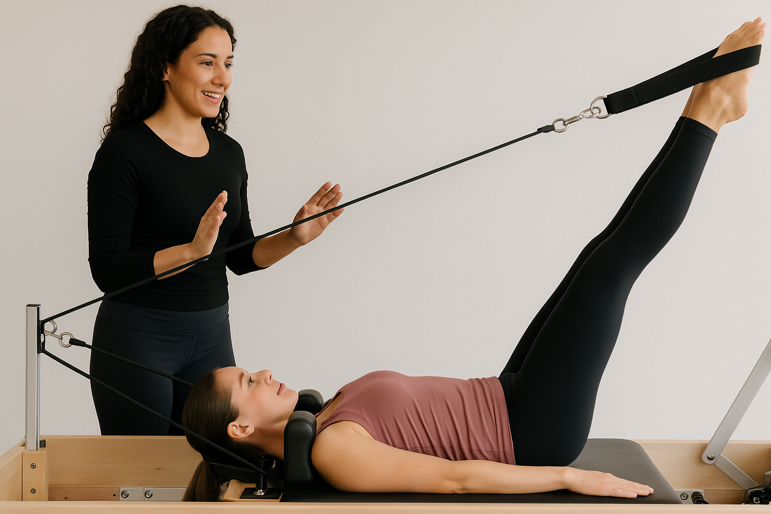 Professional boundaries in Pilates instruction