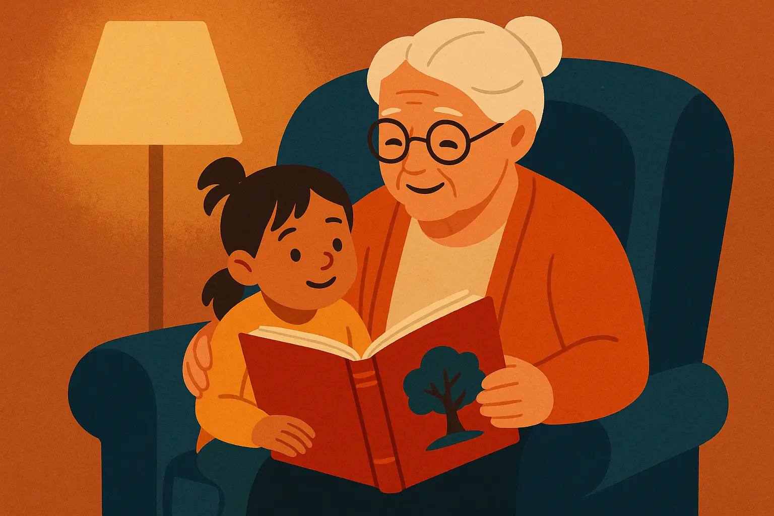 Collection of classic fable characters