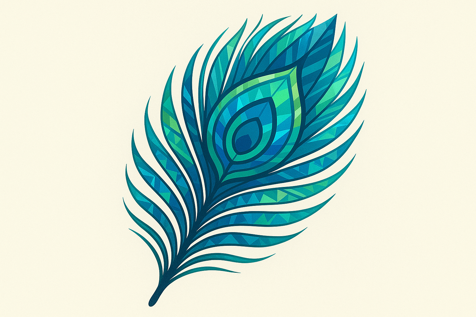 Iridescent bird tattoo color meanings