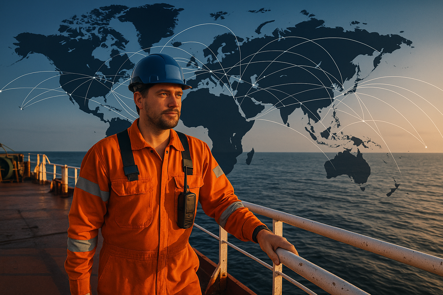 Merchant Marine Salary Opportunities