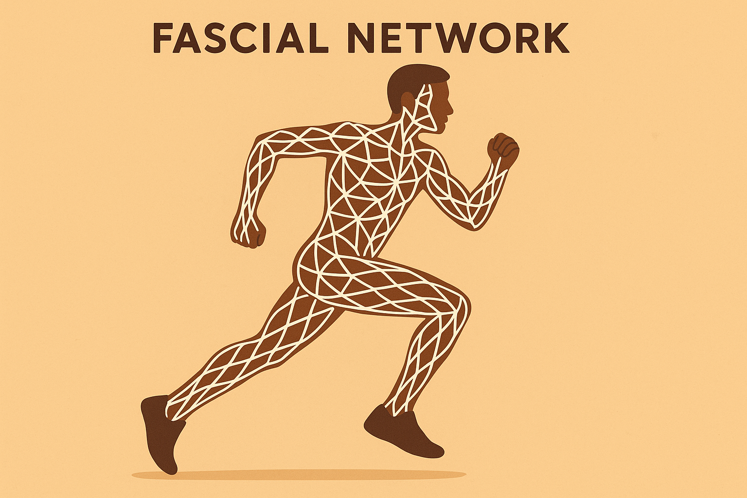 Fascial system training for runners