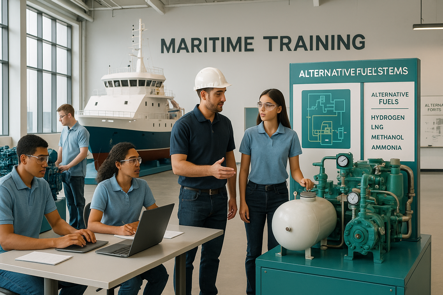 Green Technology Career Timeline