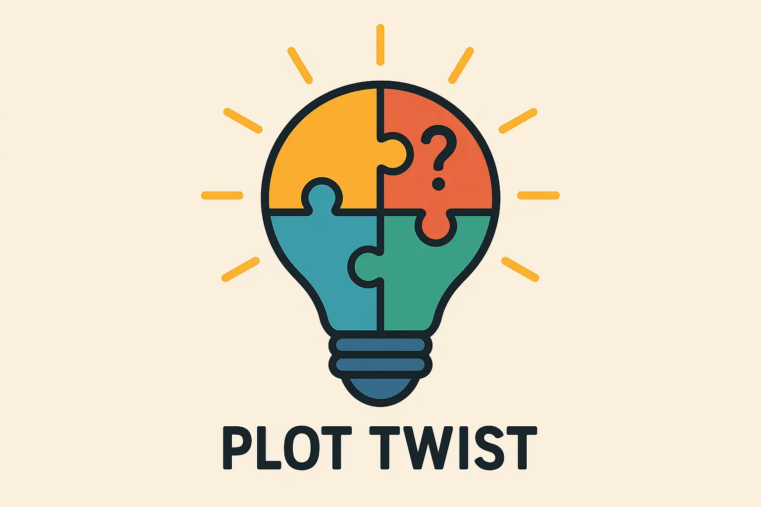 Twist ending revelation in flash fiction
