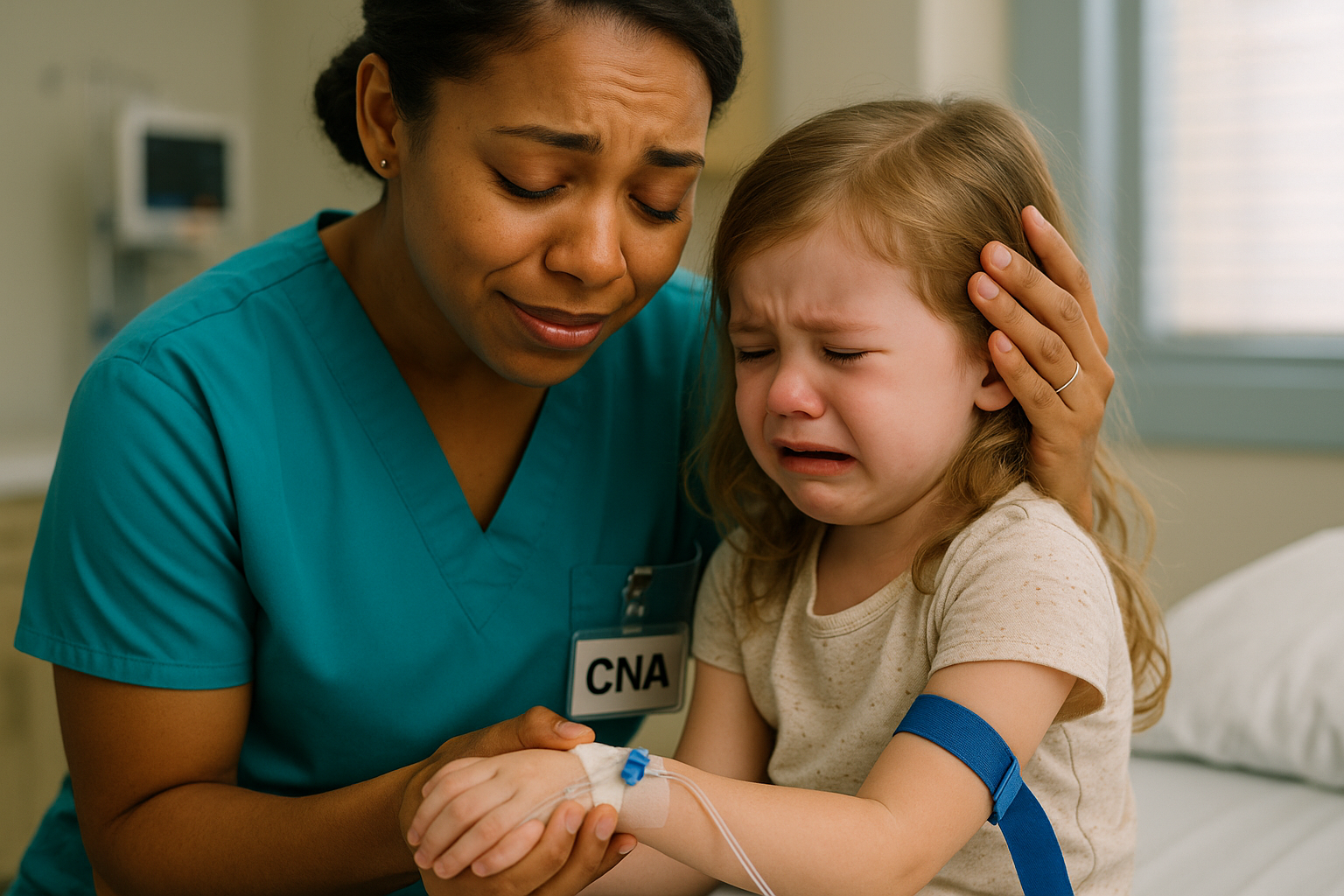 Emotional intelligence skills for pediatric CNAs
