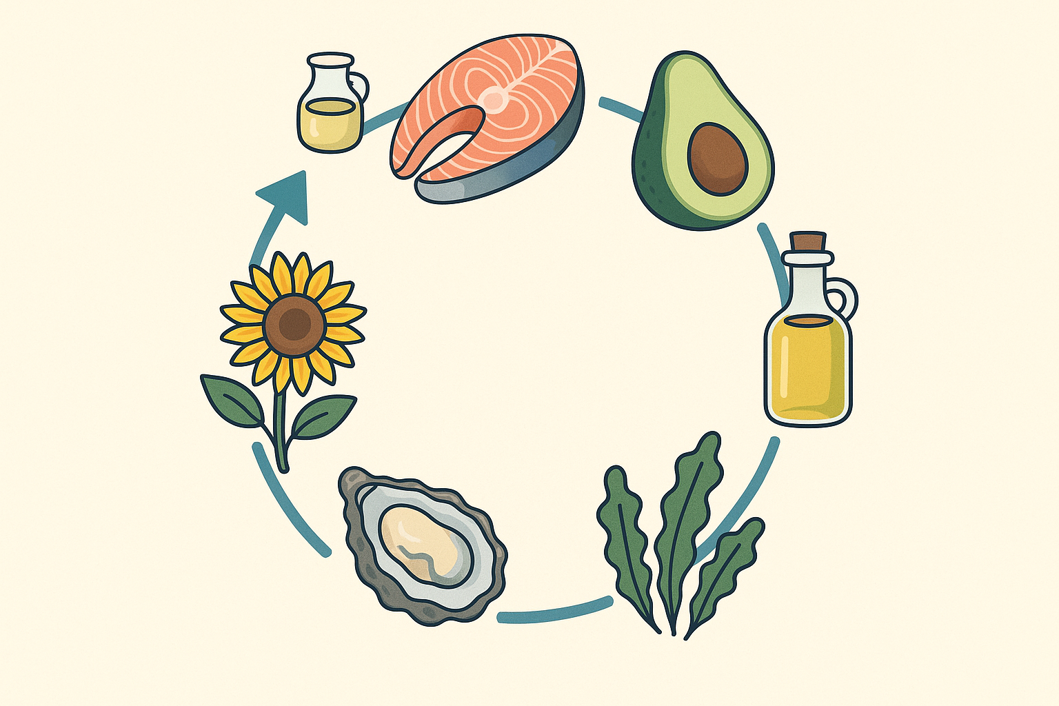Fat cycling strategies for pescatarian keto success
