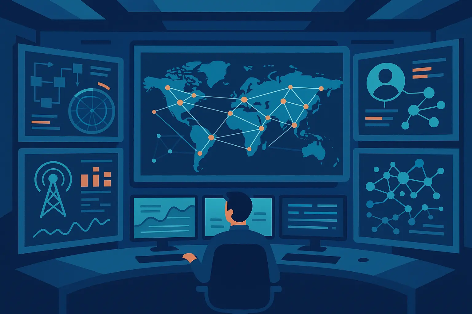 513 number management for remote teams