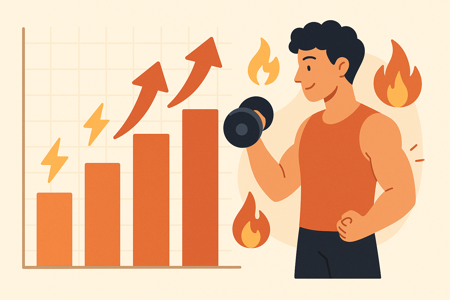 Scaling calories from 2800 to 3000+