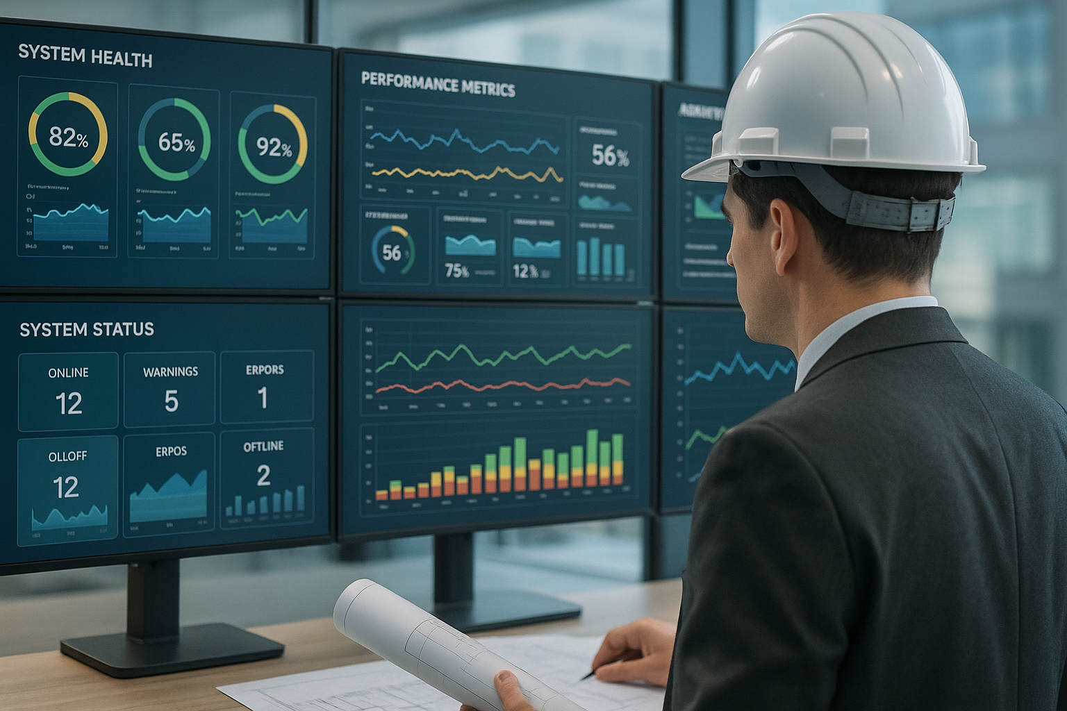 Architecture Evolution Monitoring Dashboard