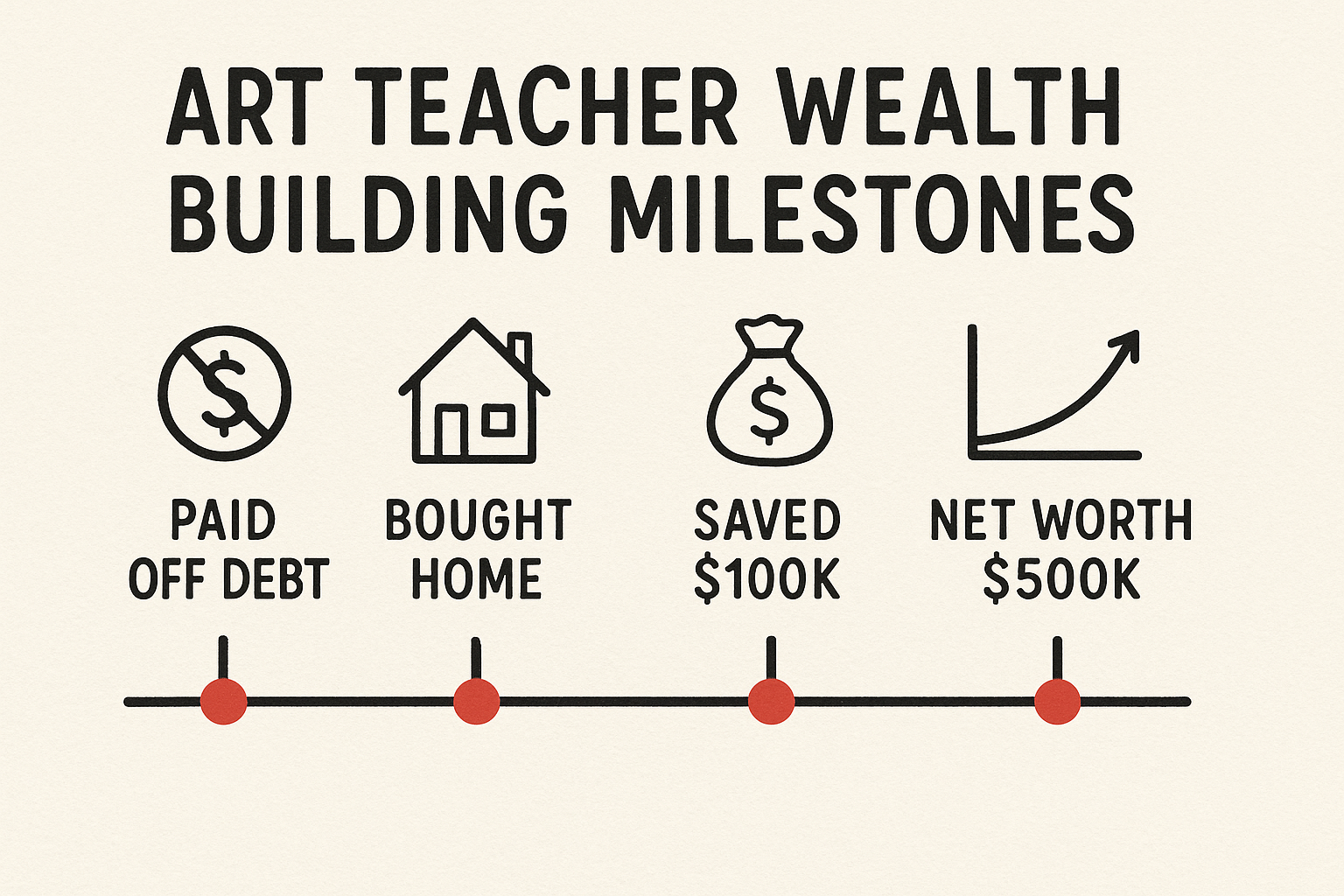 Art teacher retirement planning
