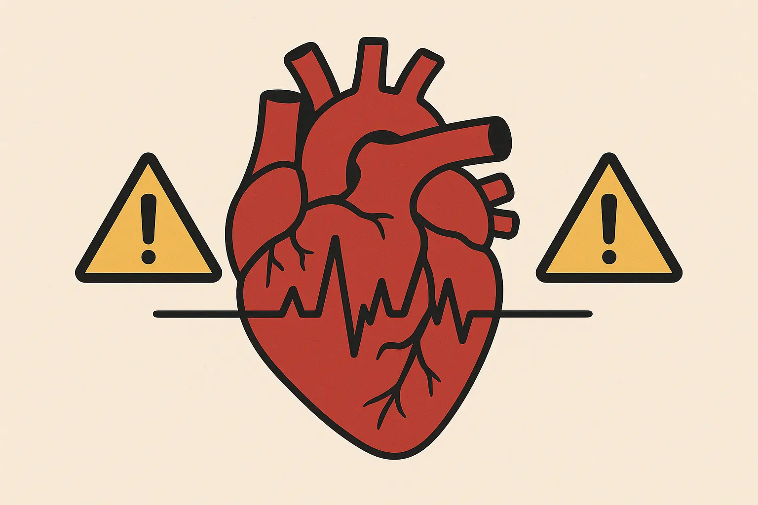 Cardiovascular risks of IV vitamin therapy