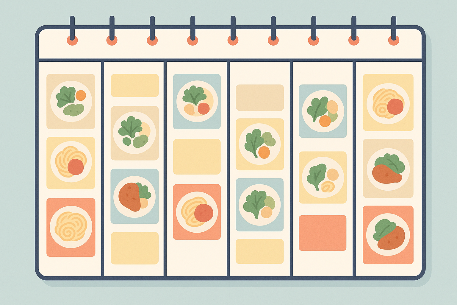 Flexible macro planning system