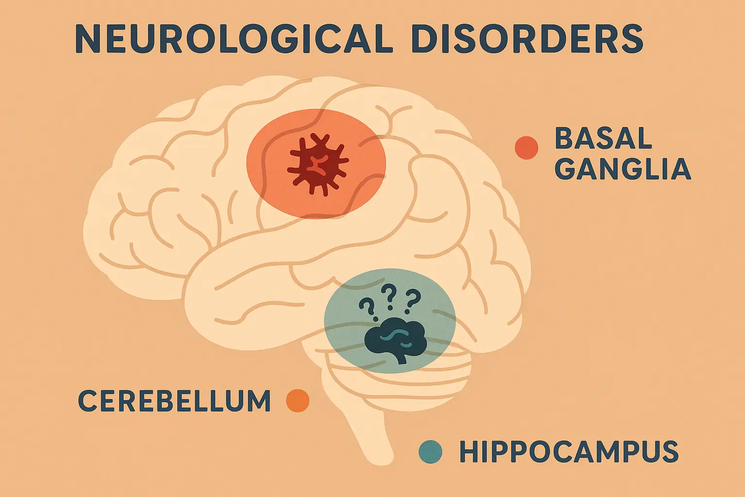 Neurological disorder balance patterns
