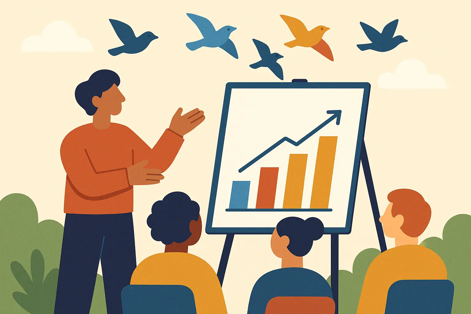 Birbal's creative problem-solving techniques