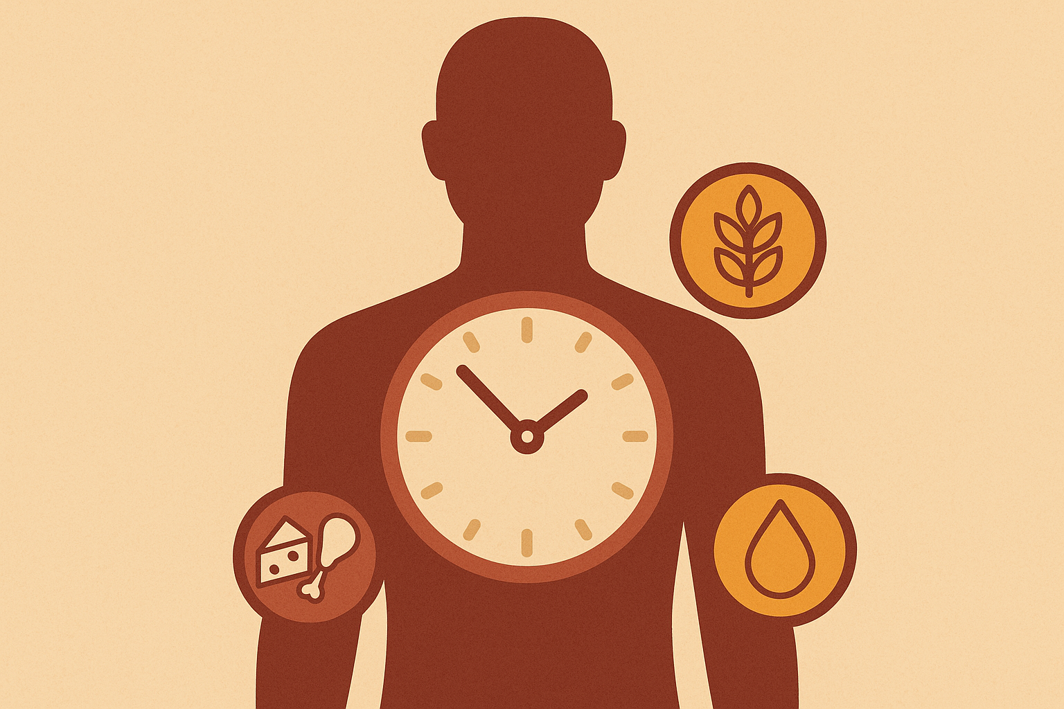 Meal timing and circadian rhythm optimization