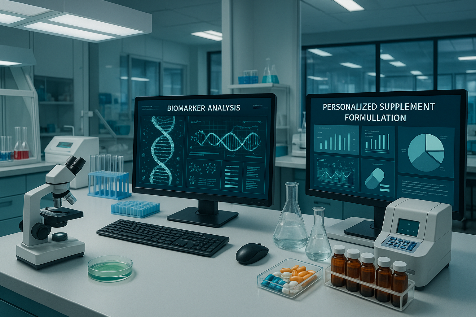 Precision health supplementation