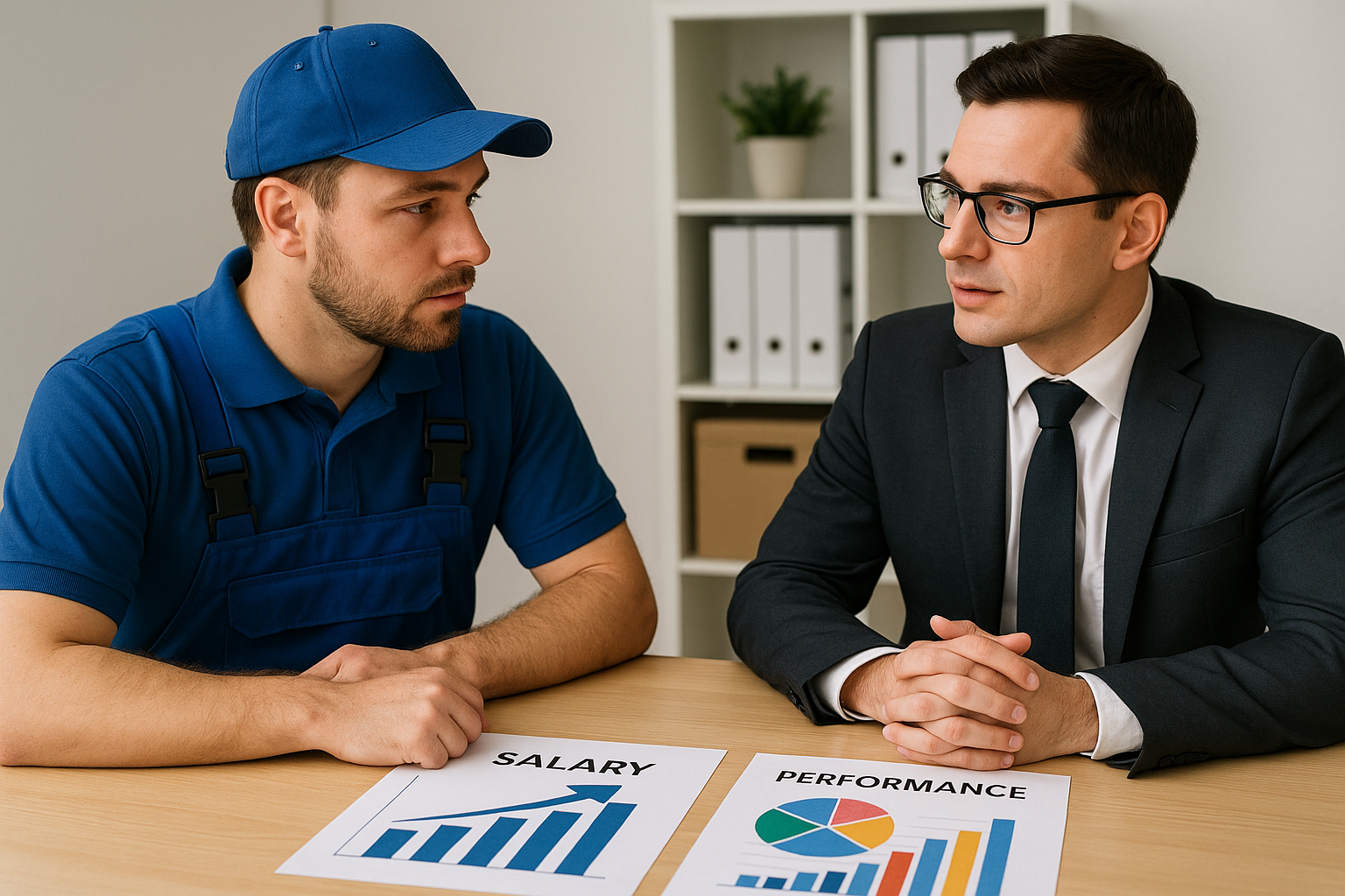 HVAC technician salary negotiation strategies