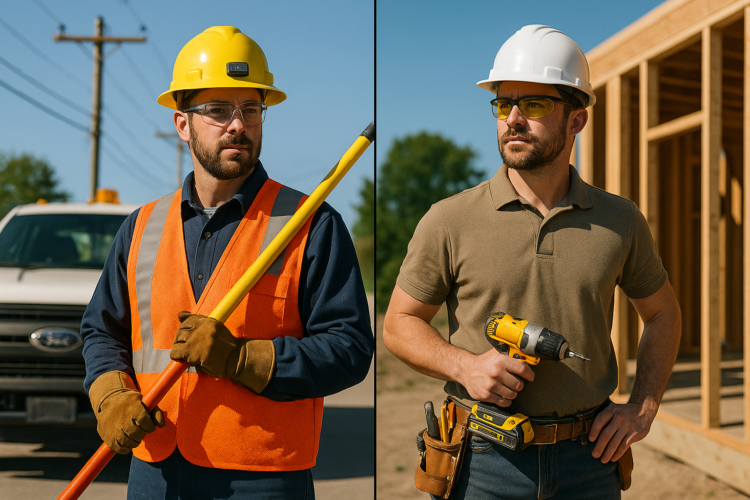 Lineman career planning strategy