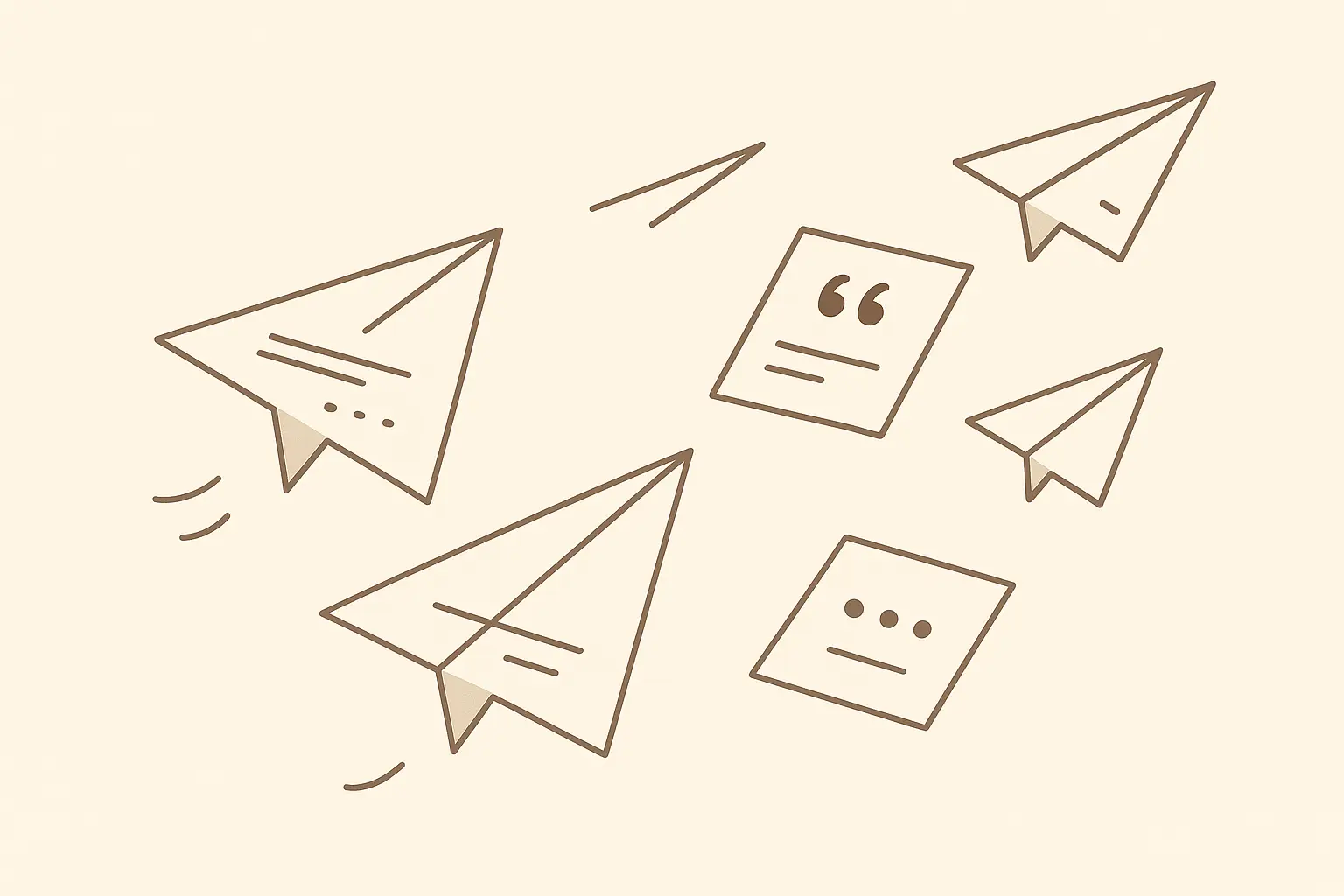 Minimalist books representing flash fiction and micro-narratives