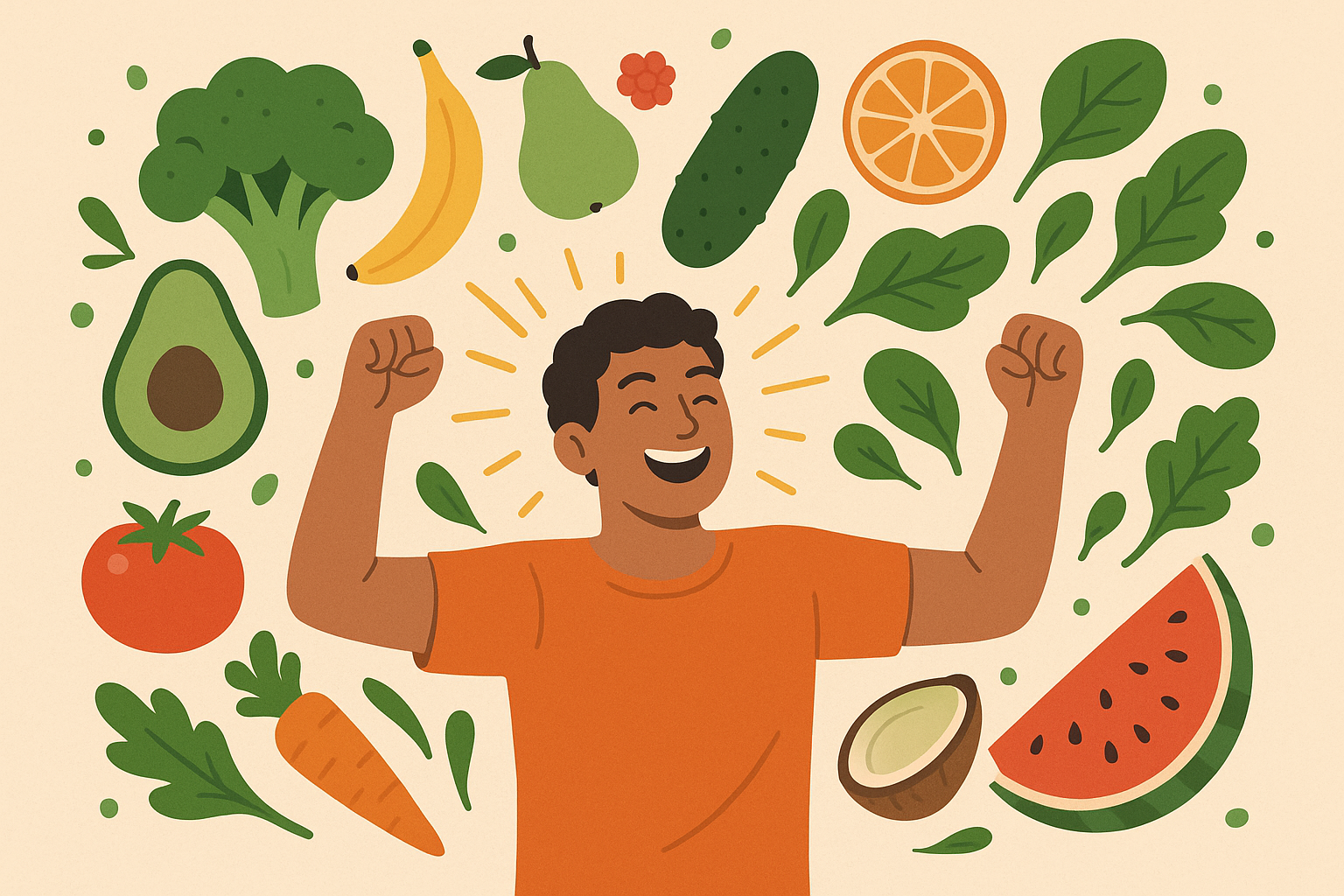 Personalized raw diet success