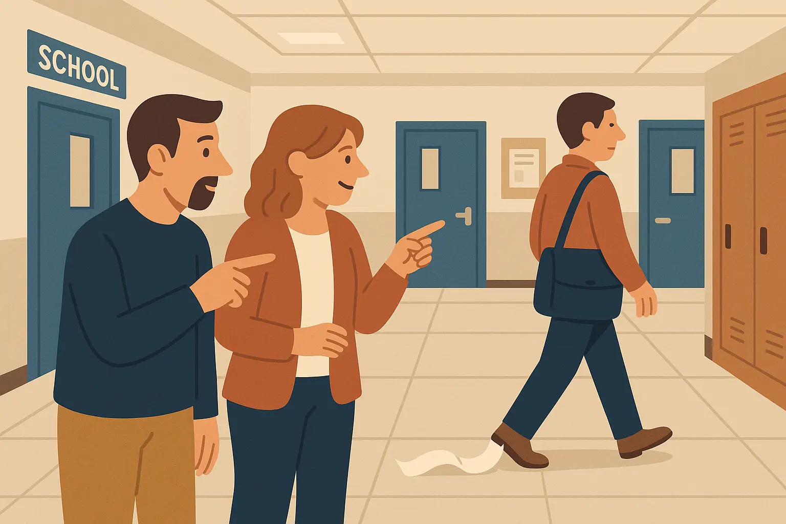 Family and personal life embarrassing moments