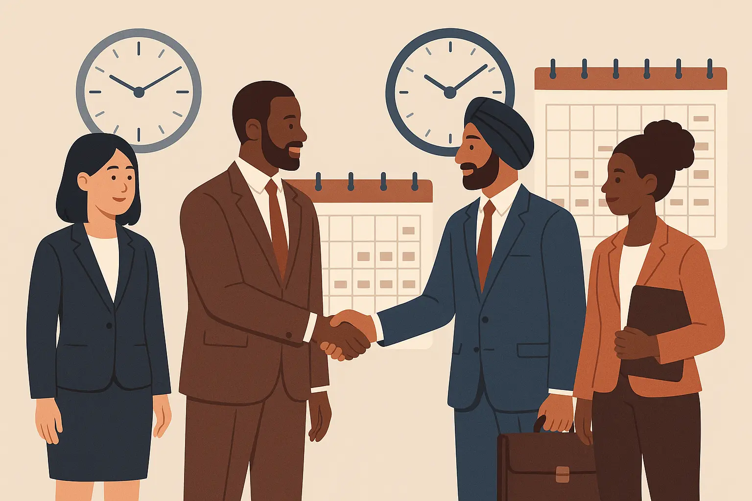 Global career timing windows for management graduates