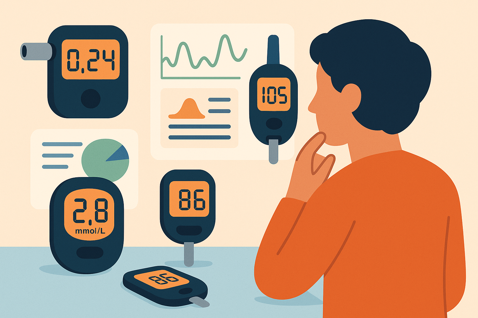 Individual metabolic testing for keto optimization