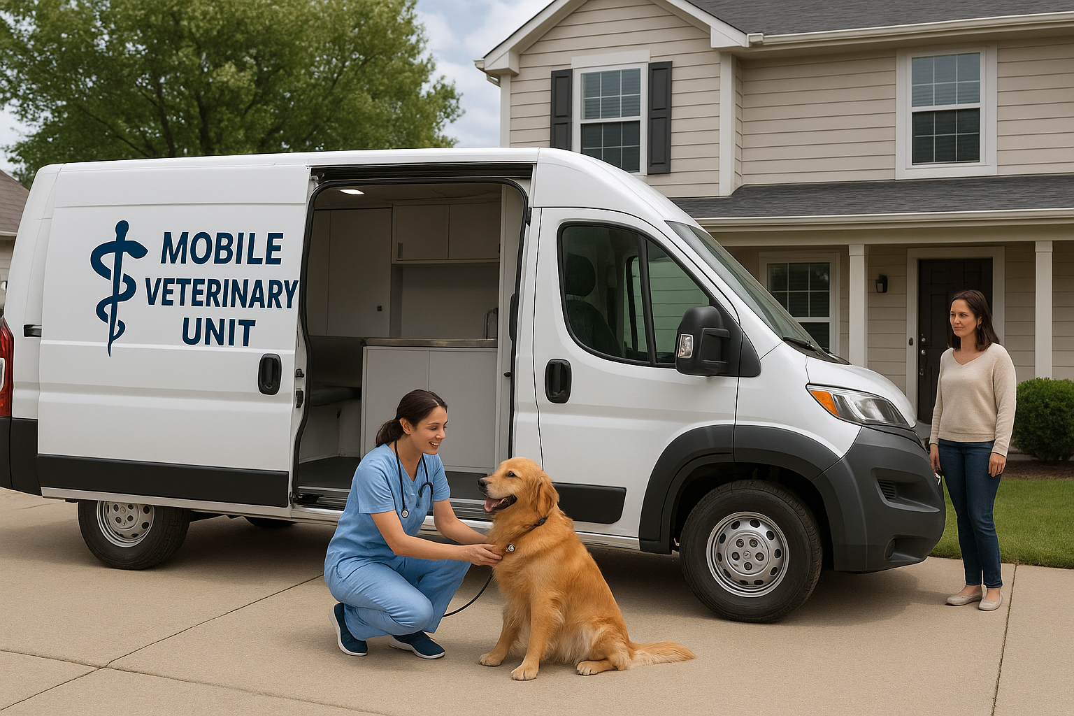 Entrepreneurial opportunities for veterinary technicians