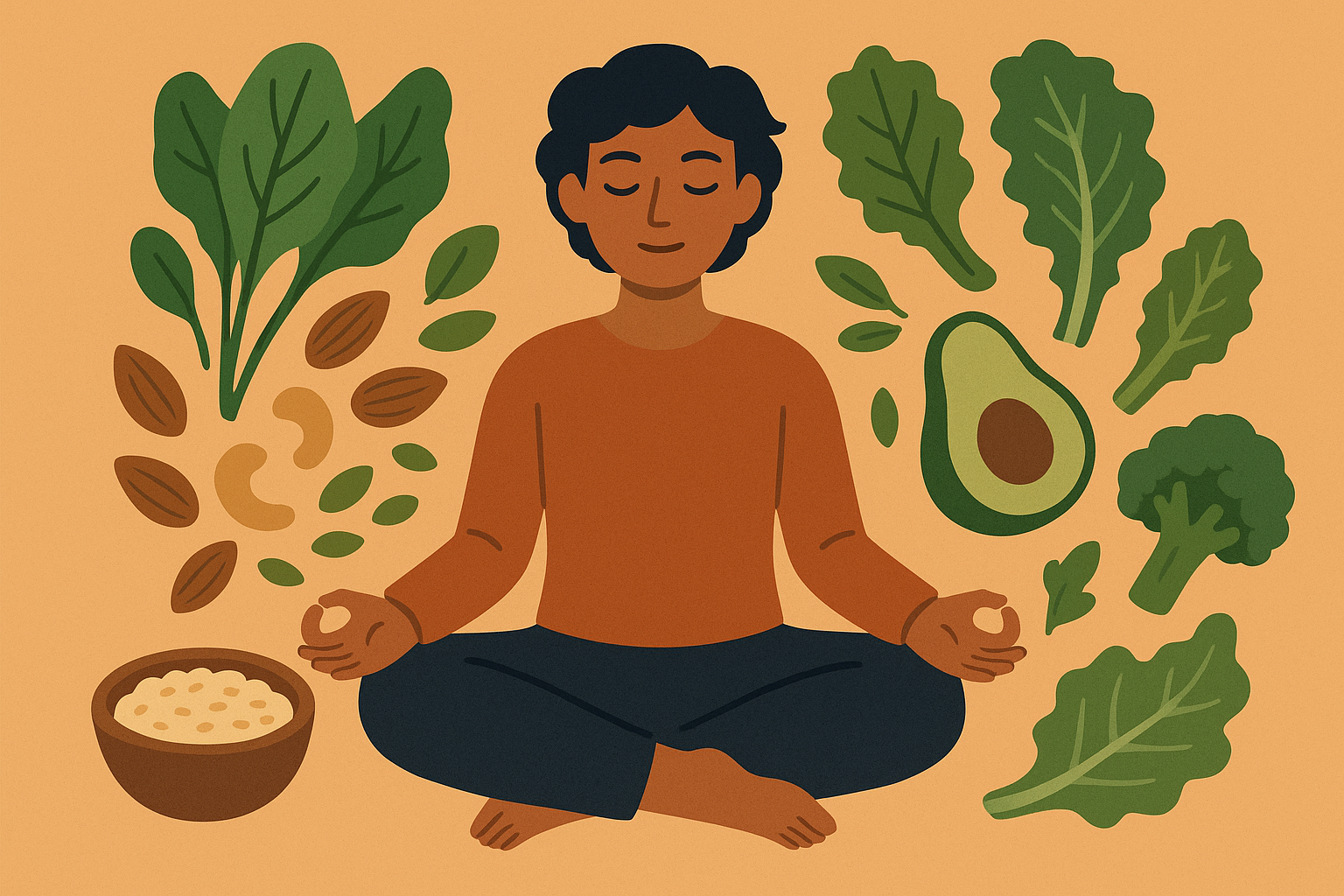 Magnesium-rich foods for blood sugar control