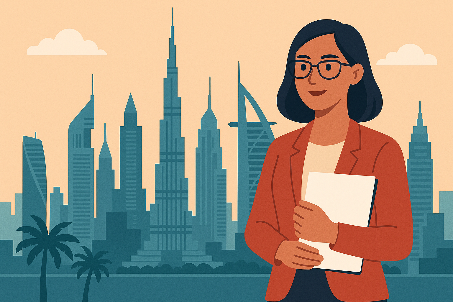 Teacher salary in Dubai guide
