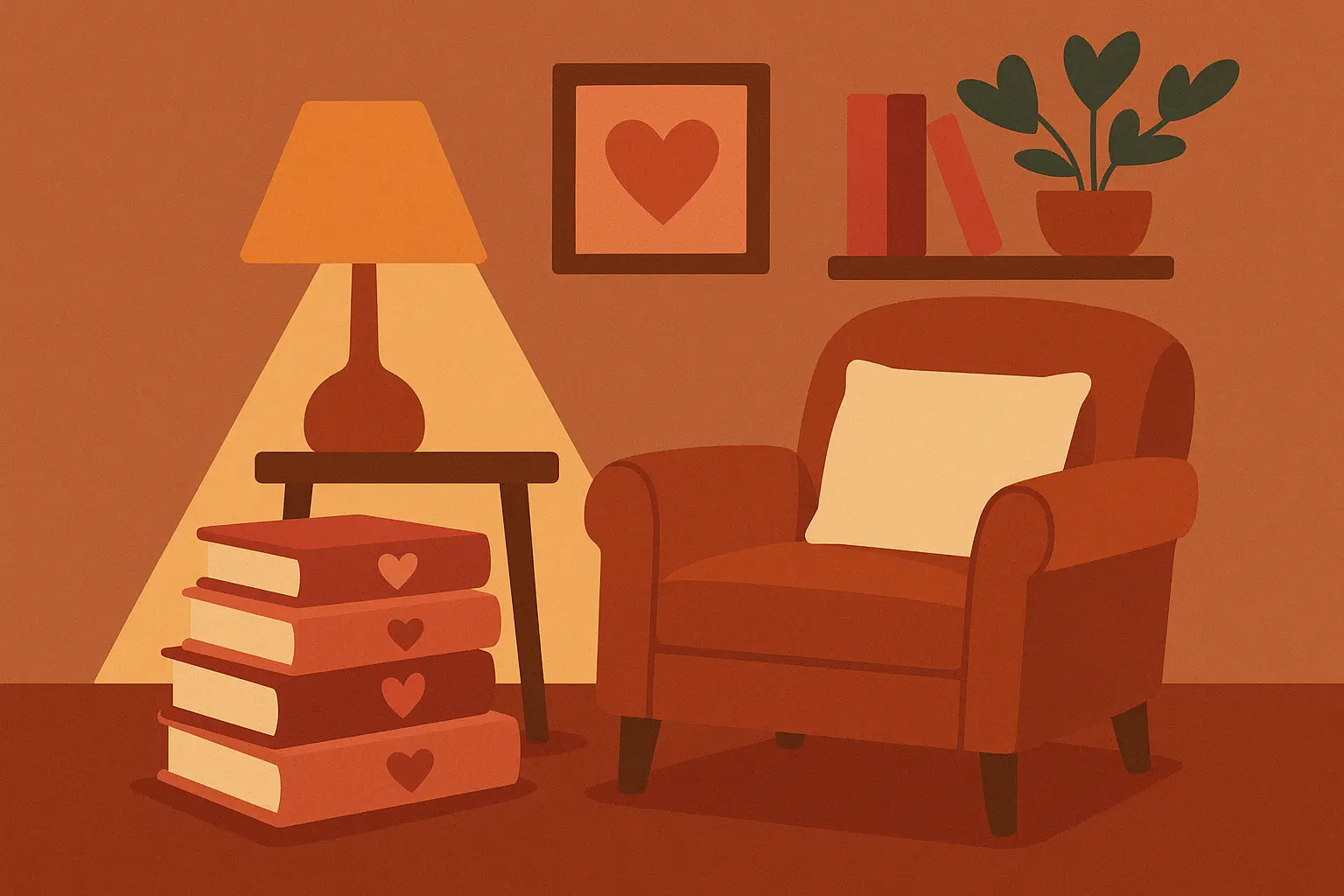 Romantic stories collection guide