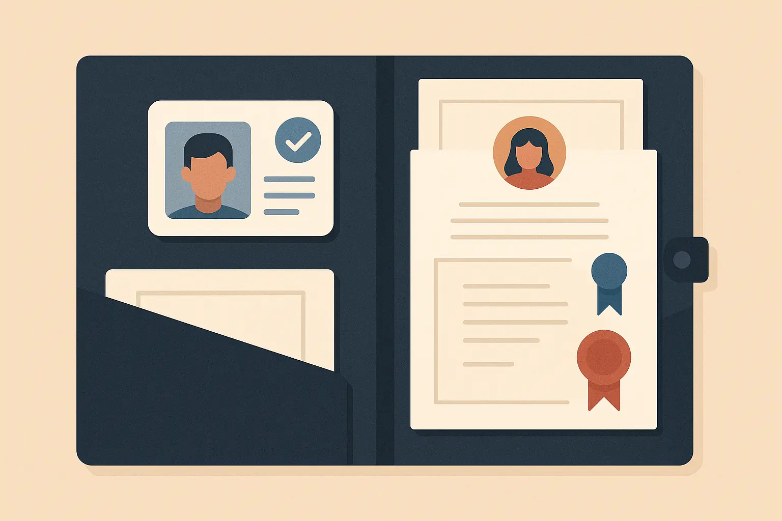 Digital credential management system