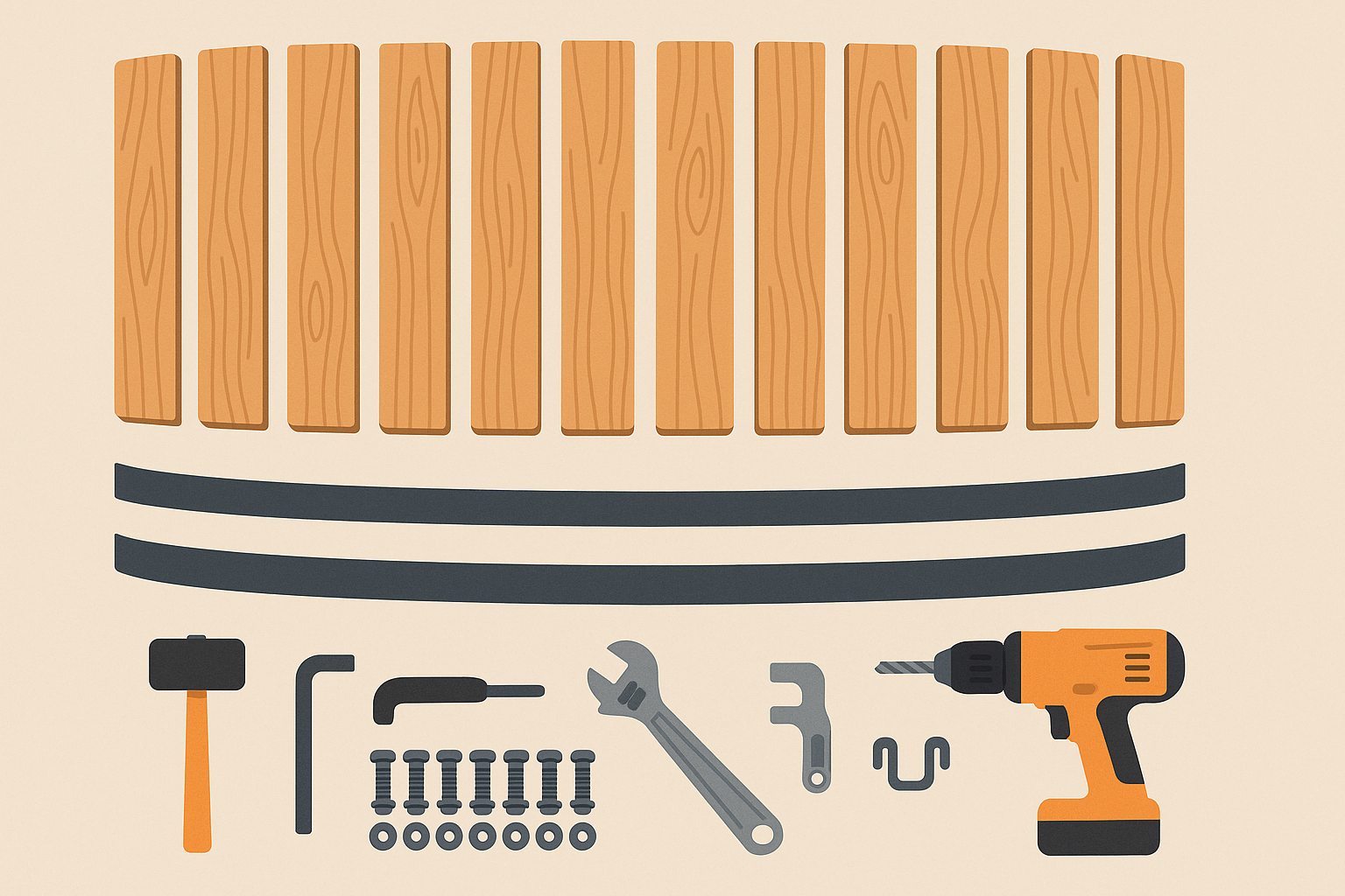Barrel sauna kit assembly process