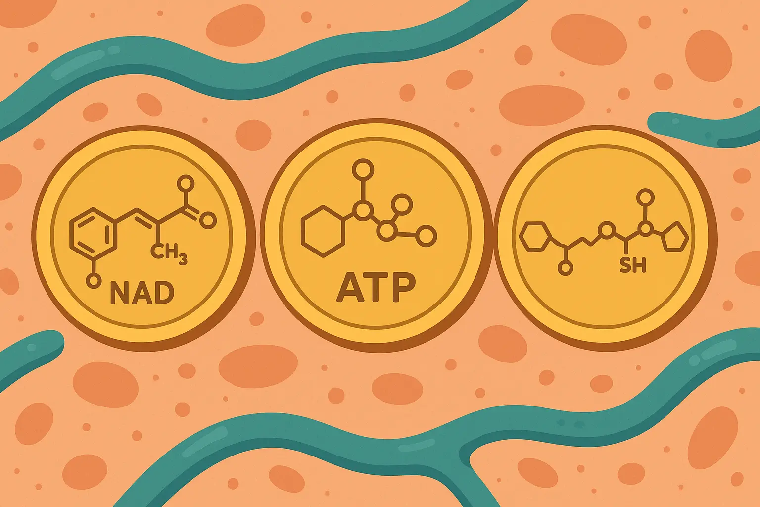 Mitochondrial cellular energy optimization