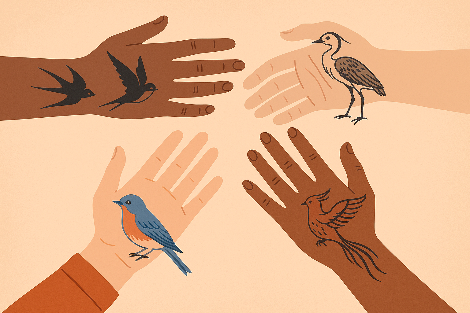 Bird tattoo meanings final thoughts