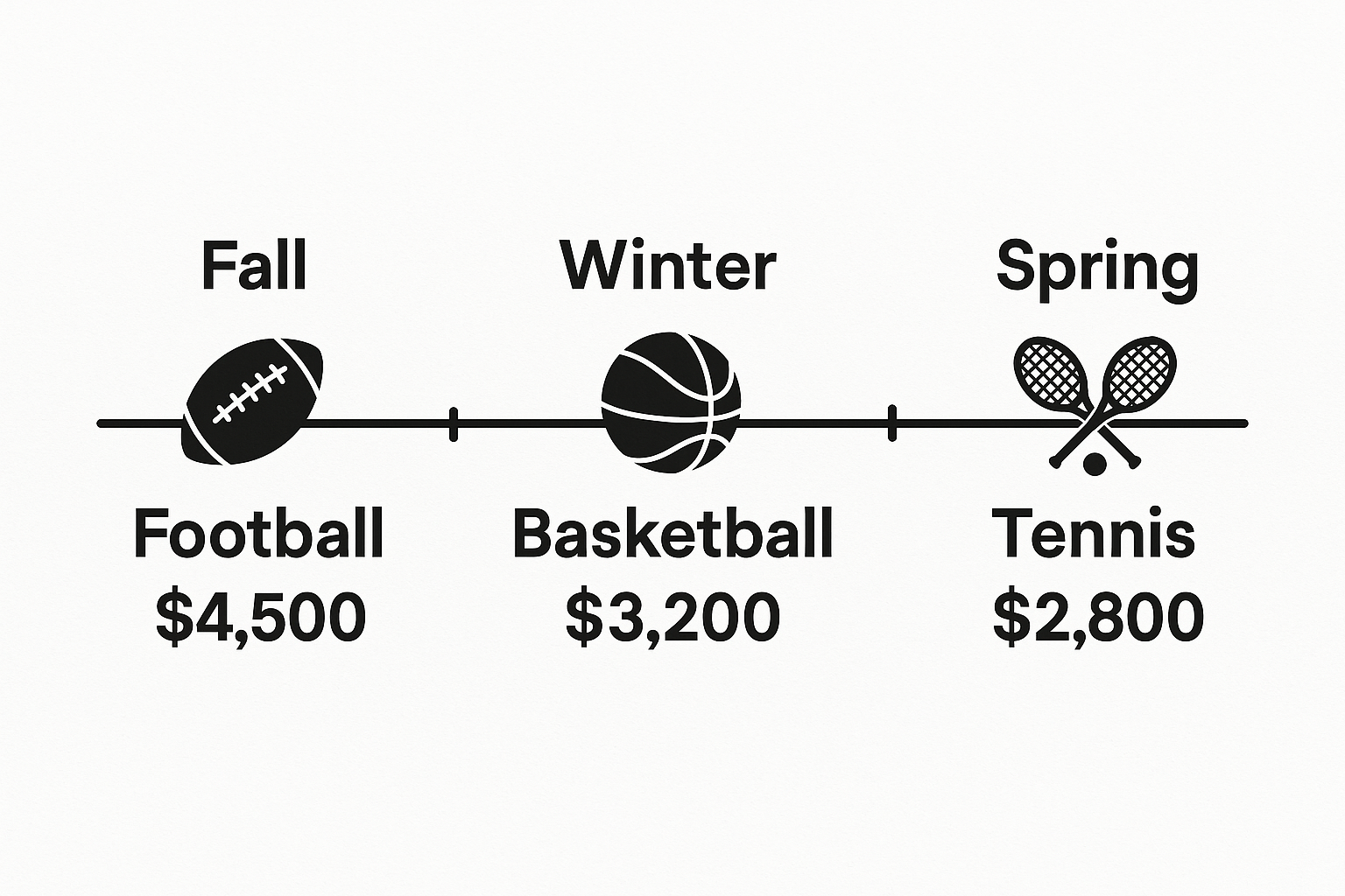 Multi-Season Coaching Strategy