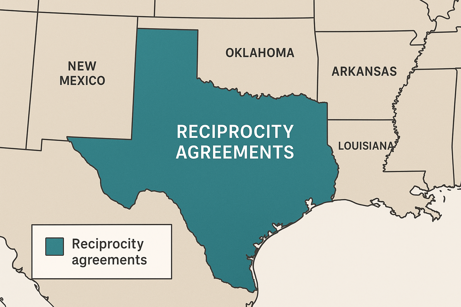 Multi-state plumbing license reciprocity strategies