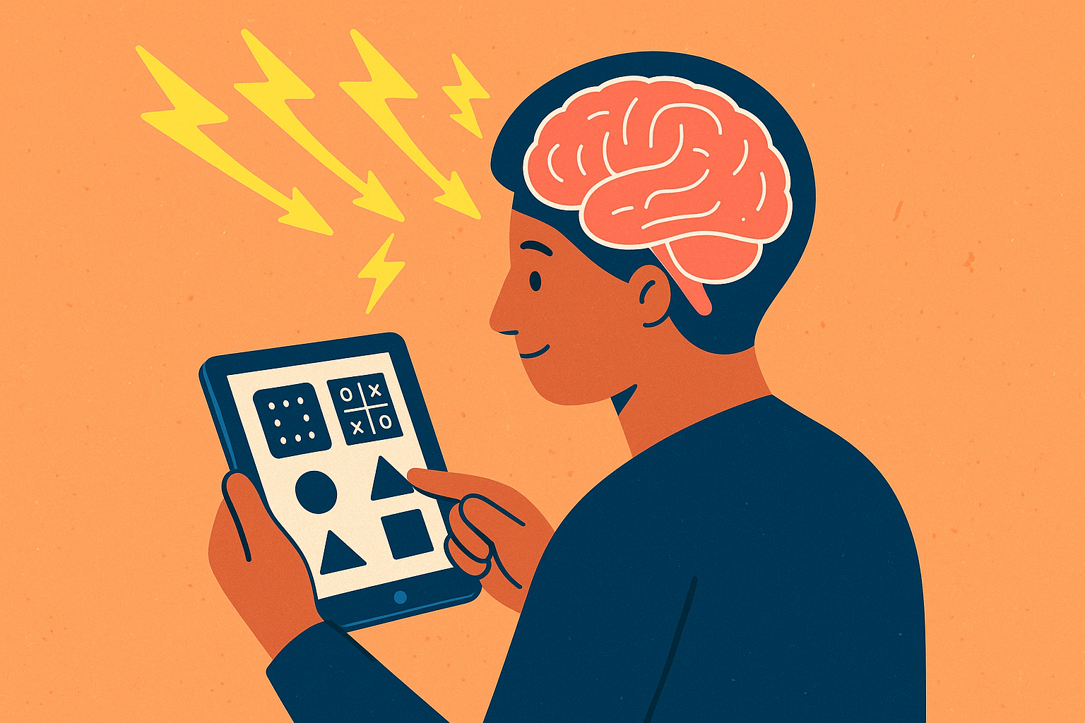 Cognitive training optimization for ADHD