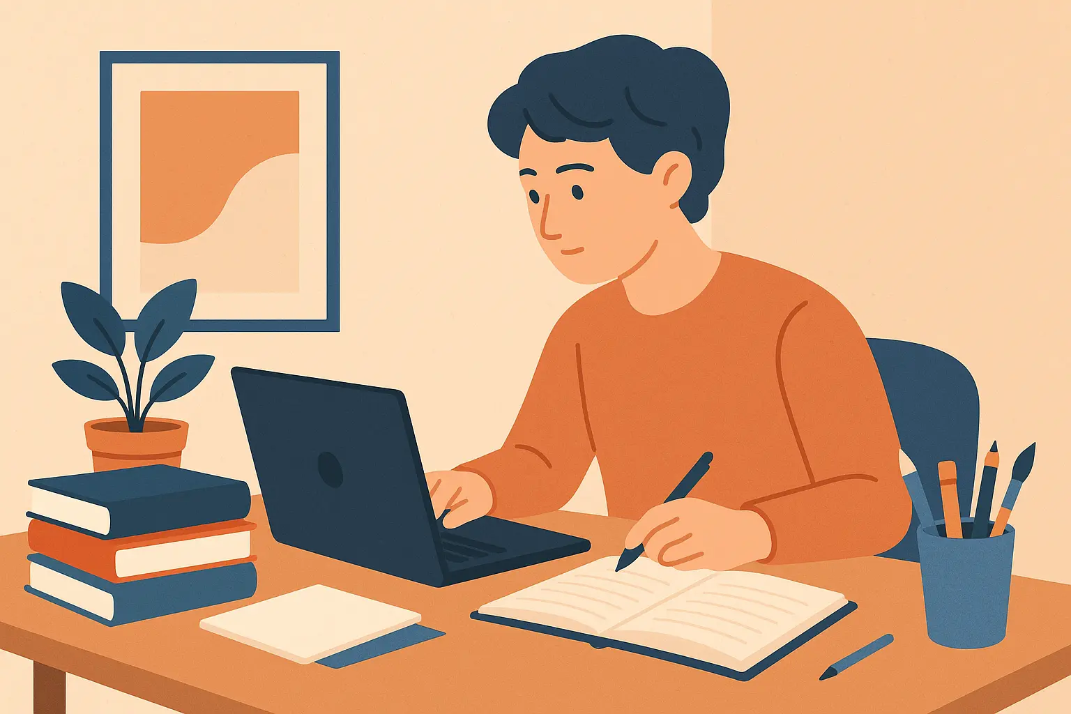 Low-residency MFA program timeline challenges