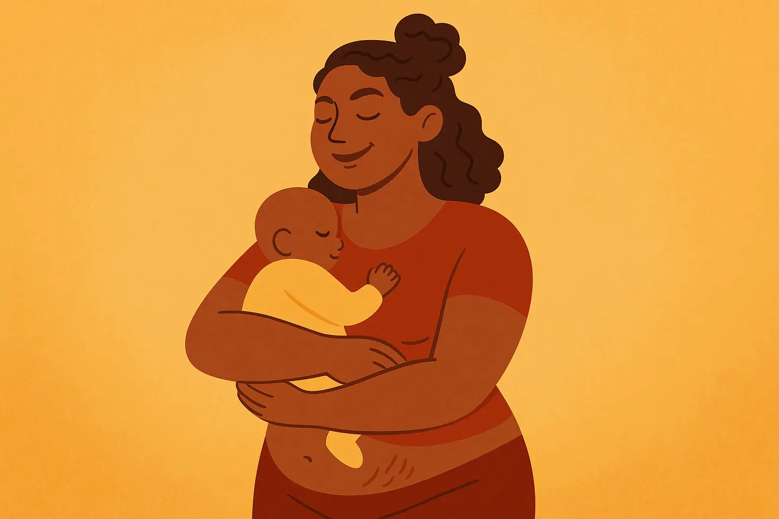 Successful postpartum weight loss through understanding biology