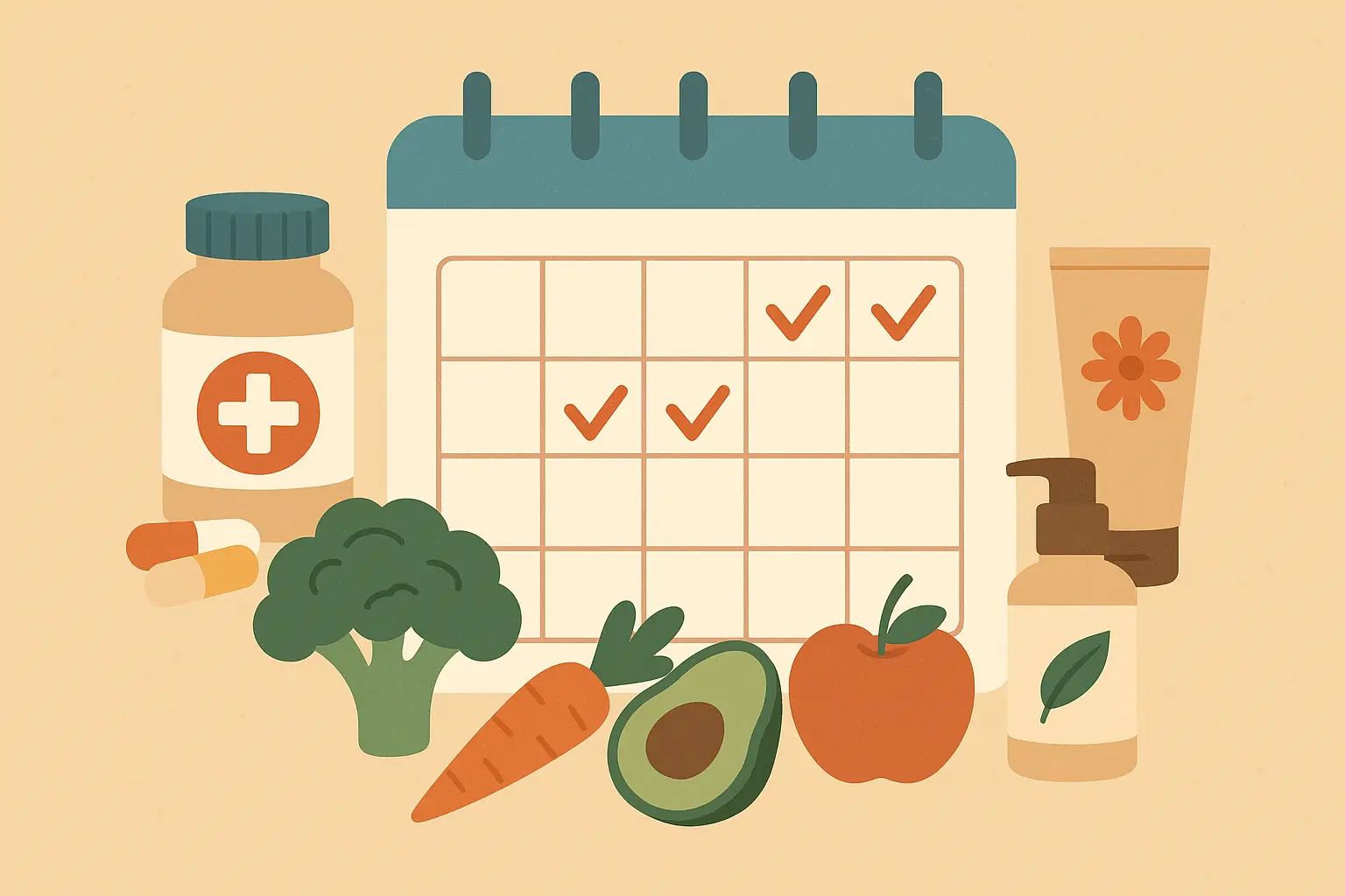 Prevention strategies for ozempic face